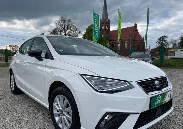 seat Seat Ibiza cena 86000 przebieg: 419, rok produkcji 2023 z Międzyzdroje